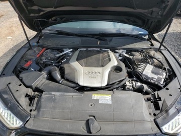 Audi A7 C8 2020 Audi A7 Sportback Premium Plus S-Line 2020 3.0l 3.0 Benzyna 335KM, zdjęcie 6
