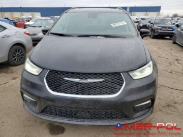 Chrysler Pacifica II 2022 Chrysler Pacifica _TOURING L_3.6 L_287 km_2022r 3.6 Benzyna 287KM, zdjęcie 4