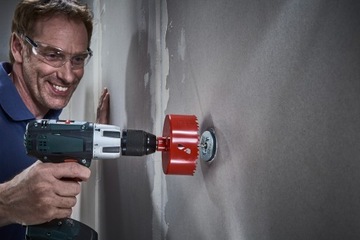 Переходник для увеличения отверстий 35-51 мм Wolfcraft