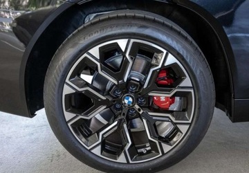 BMW X3 G45 2025 BMW X3 20 xDrive M Sport, M Pro, Premium, Harman, Panorama, 20 cali, EDC, zdjęcie 8