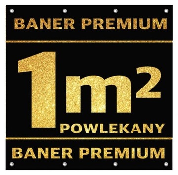 Baner Reklamowy, Banery Reklamowe, OCZKA co 25 cm