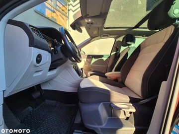 Volkswagen Tiguan II SUV 2.0 TDI 190KM 2019 Volkswagen Tiguan 2.0 TDI Highline 4Motion BlueMotion, zdjęcie 14