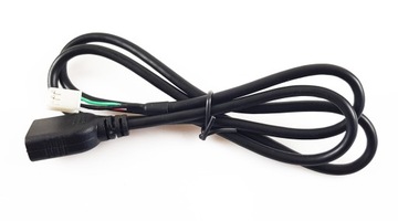 РАЗЪЕМ КАБЕЛЯ АДАПТЕР USB ДЛЯ ANDROID RADIO 6 PIN