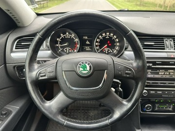 Skoda Superb II Sedan 1.8 TSI 160KM 2011 Škoda Superb Skoda Superb 1.8 TSI Elegance 160, zdjęcie 34