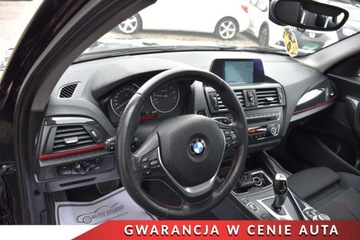 BMW Seria 1 F20-F21 Hatchback 5d 118i 170KM 2013 BMW Seria 1 1.6 Benzyna 170KM, zdjęcie 10