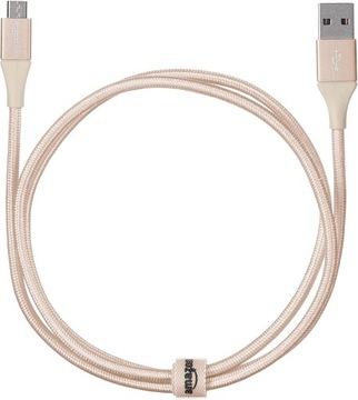 Кабель с разъемом USB 2.0 A Micro B, 0,9 м AMAZON