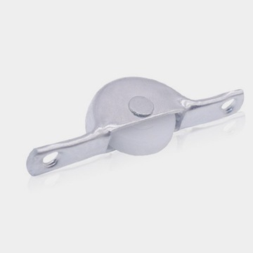 КОЛЕСО ДЛЯ ШКАФА-ДВИЖНОЙ ДВЕРИ КОЛЕСО 16 ШТ.