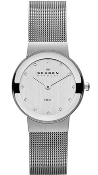 Zegarek damski Skagen 358SSSD