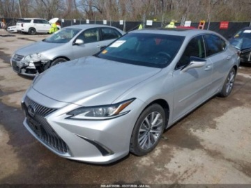 Lexus ES VII (XV70) 2021 Lexus ES 300h, 2021r., 2.5L 2.5 Hybryda 215KM, zdjęcie 1