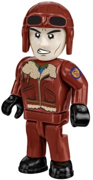 COBI 5749 BOEING B-17F MEMPHIS BELLE EXE ED БЛОКИ