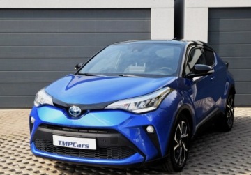 Toyota C-HR I 2022 Toyota C-HR 2.0 Hybryda 184KM, zdjęcie 11