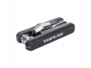 Мультитул TOPEAK HEXUS X + резак 170 г