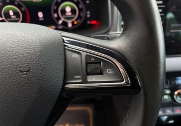 Skoda Karoq Crossover 1.5 TSI ACT 150KM 2019 Skoda Karoq 1.5 TSI DSG 150KM GWARANCJA bezwypadkowa virtual cockpit, zdjęcie 17