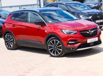 Opel 2020 Opel Grandland X 300ps 4x4 ULTIMATE Wentyle 360 Pamięć Hak ACC Denon Winter, zdjęcie 1