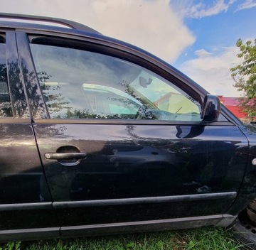 DRZWI PRZÓD P+L VW PASSAT KOMBI B5 97-00R