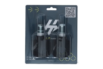 Высота подъема руля 42 мм крепление 28,6 мм M10 HLP черный