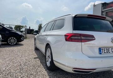 Volkswagen Passat B8 Variant 2.0 TDI BlueMotion SCR 190KM 2019 Volkswagen Passat FAKTURA VAT 23 brutto, 4x4, 1 wlasciciel, bezwypadkowy,, zdjęcie 6