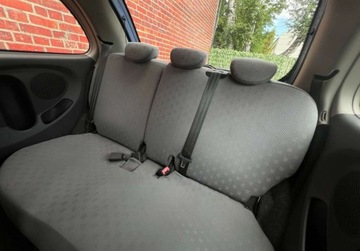 Nissan Micra 2003 Nissan Micra Automat klima Gwarancja w cenie Warszawa VLXL 1.2 Benzyna, zdjęcie 14