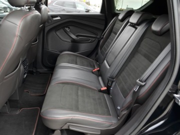 Ford Kuga II SUV Facelifting 2.0 TDCi 180KM 2018 Ford Kuga ST-LINE! Full Led! SKÓRY Alcantara! El.Fotele! 4x4! 180KM!, zdjęcie 14