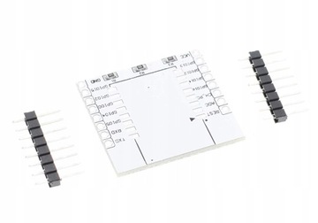 Adapter płytka do do ESP8266-07 ESP-07 ESP-12/12E