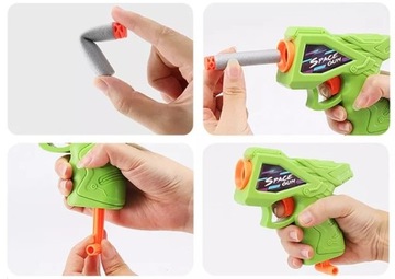 СТРЕЛЬБА ЛЕВИТАЦИОННЫЕ ШАРЫ ЩИТЫ + ПИСТОЛЕТ