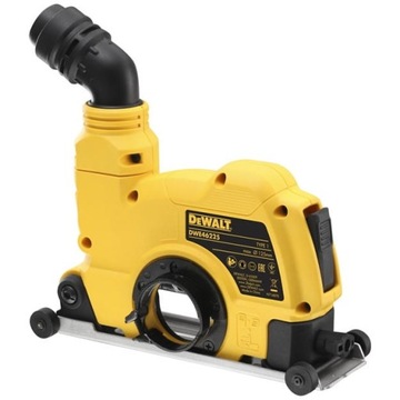 Защитный щиток для резки бетона 115/125 мм DEWALT DWE46225