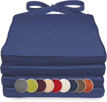 Кресло TECHNORATTAN GARDEN SEAT CUSHION 40x40 WITH RIBS MANY COLOURS