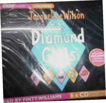 THE DIAMOND GIRLS - WILSON
