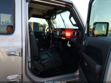 Jeep Wrangler IV 2021 Jeep Wrangler Unlimited Rubicon 2021 2.0 Benzyna 270KM, zdjęcie 9