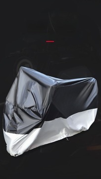 1 шт. Водонепроницаемый чехол для мотоцикла, двигатель, защита от дождя LLWL