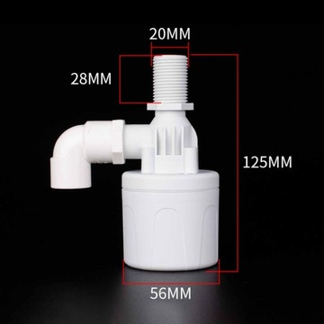 Плавающий водяной шар для гражданского интерьера 1/2 дюйма