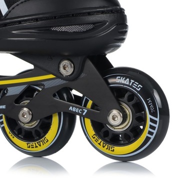 РЕГУЛИРУЕМЫЕ РОЛИКОВЫЕ КОНЬКИ 4В1 РОЛИКОВЫЕ КОНЬКИ 38-41