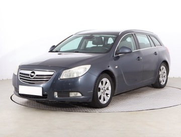 Opel Insignia I Sports Tourer 2.0 CDTI ECOTEC 160KM 2009 Opel Insignia 2.0 CDTI, Automat, Klima, zdjęcie 1