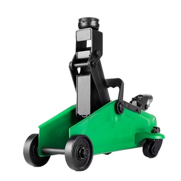 АВТОМОБИЛЬНЫЙ ДОМКРАТ-лягушка Низкопрофильный ТОЧЕЧНЫЙ ДОМКРАТ 2 ТОННЫ + КОРПУС