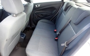 Ford Fiesta VII Hatchback 5d 1.4 Duratorq TDCi DPF 70KM 2011 Ford Fiesta 1.4 Diesel 70KM, zdjęcie 14