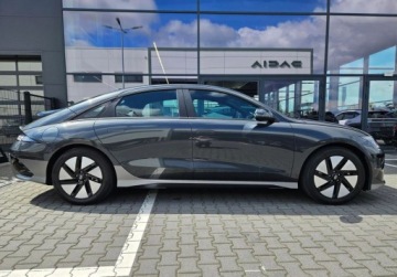 Hyundai IONIQ 6 Fastback Standard 53kWh 151KM 2025 Hyundai IONIQ 6 Electric 151KM 2025 Nowa Promocja Elektryczny 151KM, zdjęcie 19