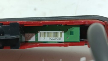 ТОРМОЗНОЙ ФОНАРЬ В ТРЕТЬЕЙ КРЫШКЕ PEUGEOT 3008 9683461480 ЕВРОПА ГАРАНТИЯ