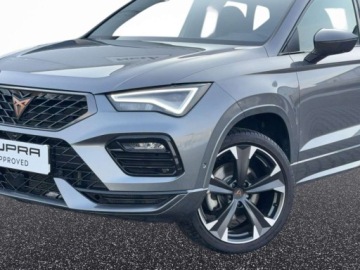 Cupra Ateca Crossover Facelifting 1.5 TSI 150KM 2024 Cupra Ateca Cupra Ateca 1.5 TSI 150 KM DSG, FV23, Gwarancja 5 LAT, 1.5, zdjęcie 5