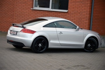 Audi TT 8J Coupe 2.0 TFSI 200KM 2007 AUDI TT 2.0 Turbo 200PS S-line Serwis Zadbana Gwarancja OKAZJA, zdjęcie 23
