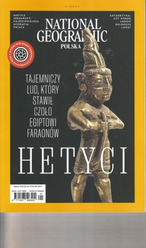 National Geographic 1/2024 PL