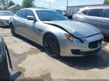 Maserati Quattroporte II 2014 Maserati Quattroporte GTS 2014 3.8 Benzyna 523KM, zdjęcie 6