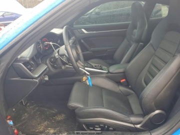 Porsche 911 992 2022 Porsche 911 Turbo 2022 3.7 Benzyna 572KM, zdjęcie 7