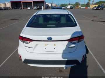 Toyota Corolla XII 2021 Toyota Corolla 2021 TOYOTA COROLLA HYBRID LE 1.8 Hybryda 96KM, zdjęcie 4