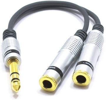 ROZDZIELACZ DUŻY JACK 6.3 ROZGAŁĘŹNIK VITALCO