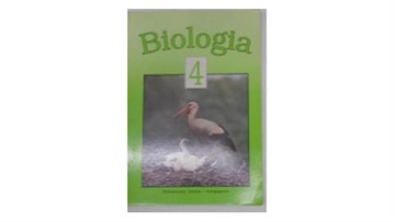 Biologia 4 podręcznik - K.Stępczak