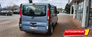 Opel Vivaro A 2008 Opel Vivaro 9 Osobowy Navigacja, zdjęcie 16