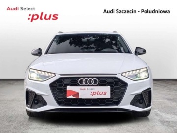 Audi A4 B9 Allroad Quattro Facelifting 2.0 40 TDI 204KM 2022 Audi A4 Avant Matrix LED Aktywny tempomat Virtual cockpit 2.0 Diesel, zdjęcie 7