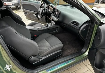Dodge Challenger III 2019 Dodge Challenger 3.6 benzyna 309KM Automat lopatki Gwarancja Zamiana Zarej, zdjęcie 20