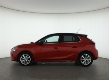 Opel Corsa F Hatchback 5d 1.2 Turbo 100KM 2021 Opel Corsa 1.2 Turbo, Salon Polska, Serwis ASO, zdjęcie 2
