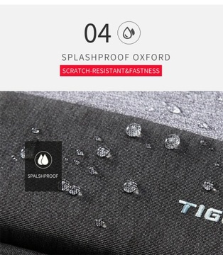 Противоугонный рюкзак T-B3335 15,6